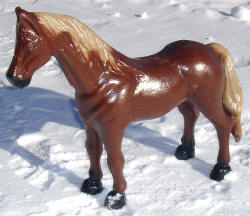 Tiny Horse